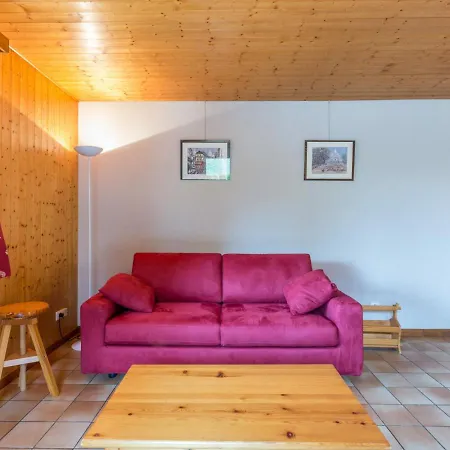 Rez-de-chalet Avec Terrasse Plein Sud, Sur Les Pistes De De Fond - 6 Pers, - Fr-1-437-29 *