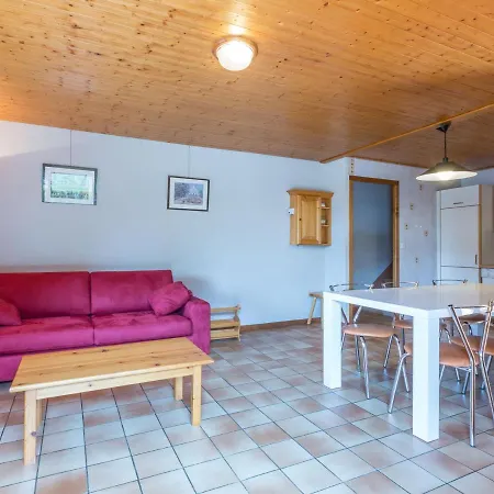 Rez-de-chalet Avec Terrasse Plein Sud, Sur Les Pistes De De Fond - 6 Pers, - Fr-1-437-29 Apartment La Clusaz
