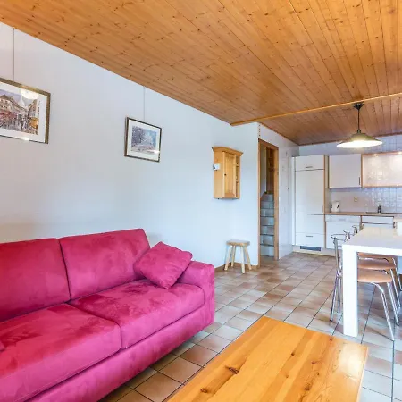 Rez-de-chalet Avec Terrasse Plein Sud, Sur Les Pistes De De Fond - 6 Pers, - Fr-1-437-29 *