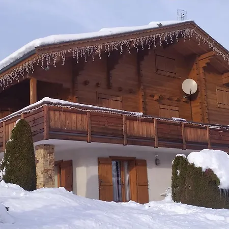 Rez-de-chalet Avec Terrasse Plein Sud, Sur Les Pistes De De Fond - 6 Pers, - Fr-1-437-29 La Clusaz