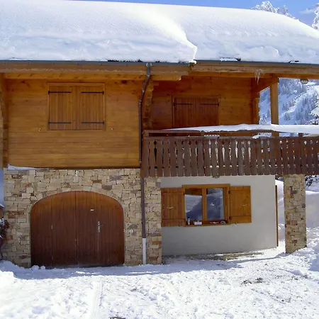 Rez-de-chalet Avec Terrasse Plein Sud, Sur Les Pistes De De Fond - 6 Pers, - Fr-1-437-29 公寓 拉克吕萨
