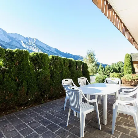Rez-de-chalet Avec Terrasse Plein Sud, Sur Les Pistes De De Fond - 6 Pers, - Fr-1-437-29 公寓