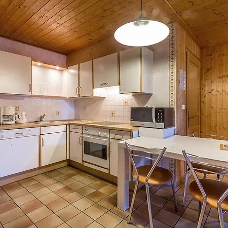 Rez-de-chalet Avec Terrasse Plein Sud, Sur Les Pistes De De Fond - 6 Pers, - Fr-1-437-29 * 拉克吕萨