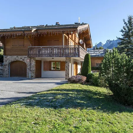 Rez-de-chalet Avec Terrasse Plein Sud, Sur Les Pistes De De Fond - 6 Pers, - Fr-1-437-29